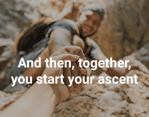 Partnership with Leadership - Lead Belay Partnership with Leadership - Lead Belay