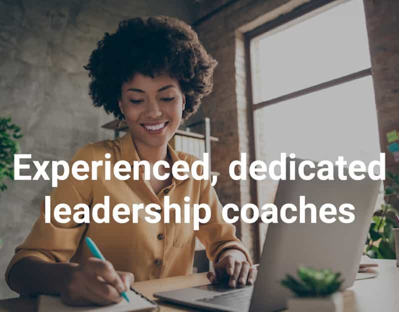professional coaching black female - Lead Belay