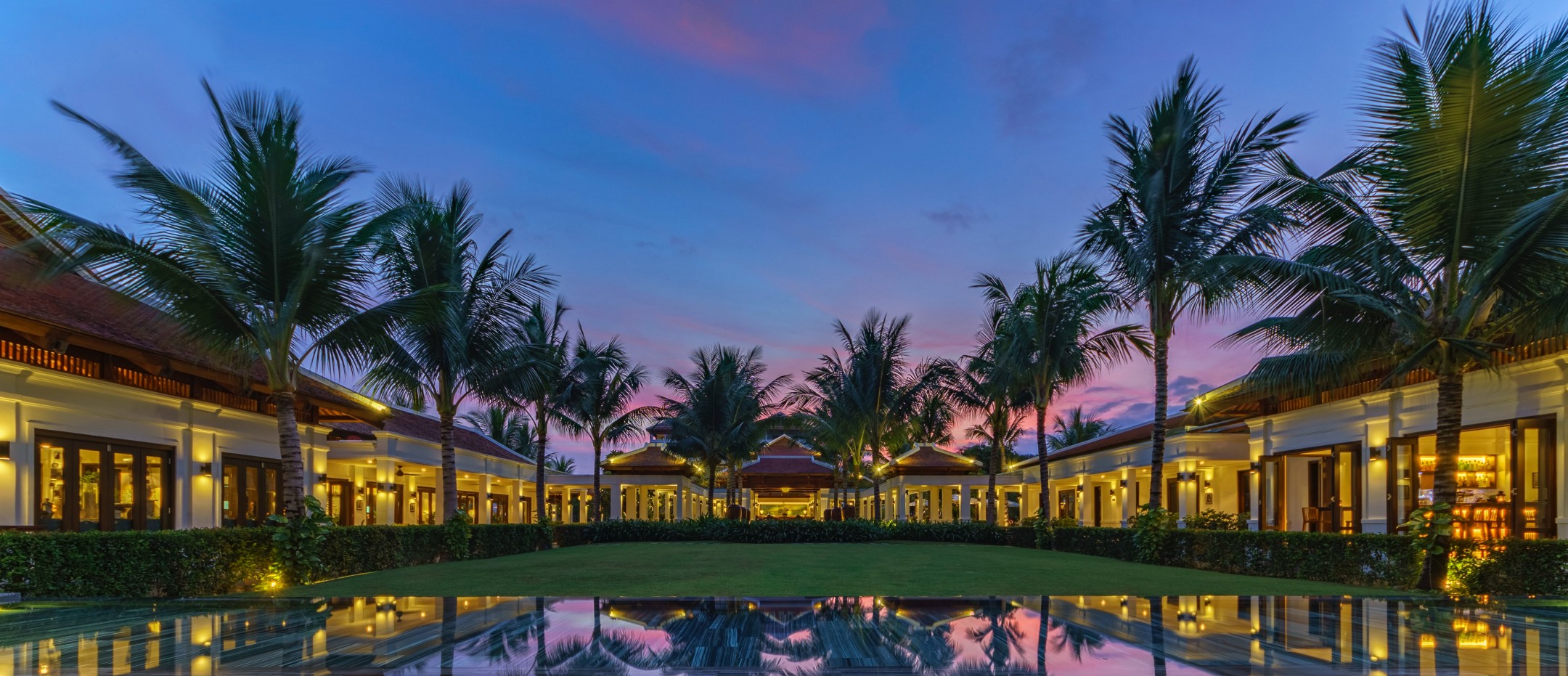 top tier hotel